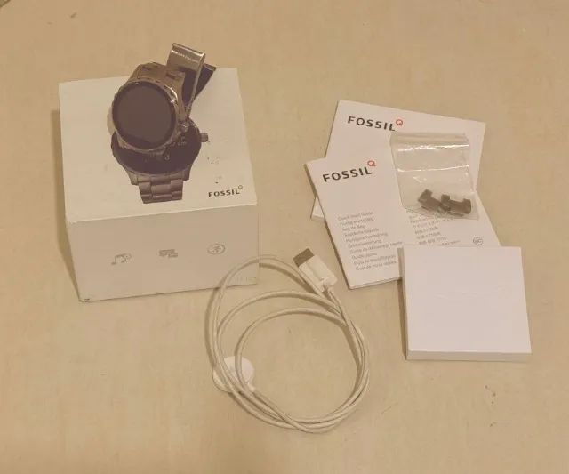 VENDO RELOGIO FOSSIL Q MARSHAL