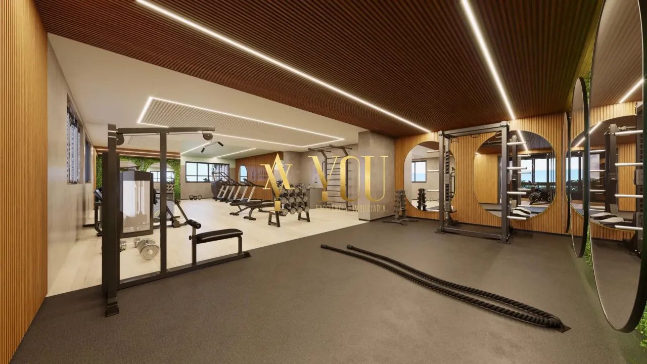 O alto padrão que você procura no Marista, design exclusivo e varanda com piscin - Foto 5
