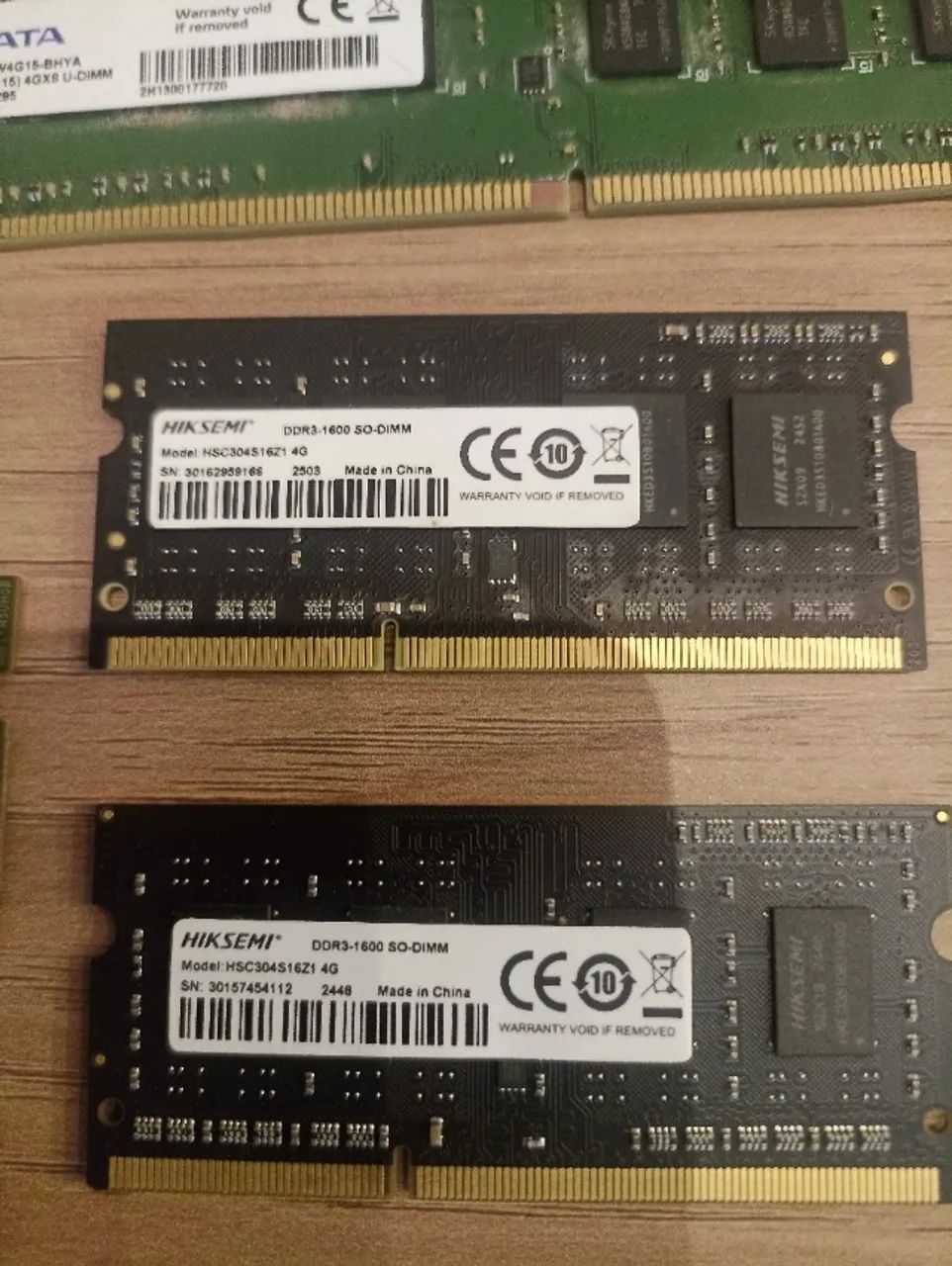 Memorias + Processador + SSD - Foto 3