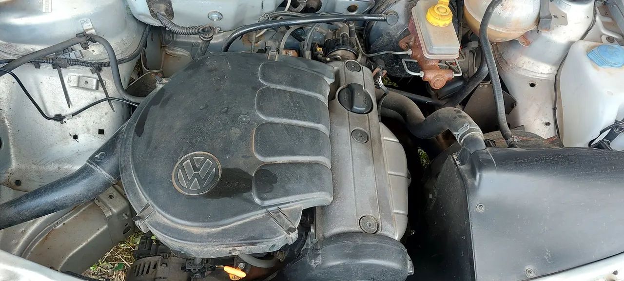 Volkswagen Gol Geração II Special 1.0 8V 58cv Gasolina Mec. 2P 2001