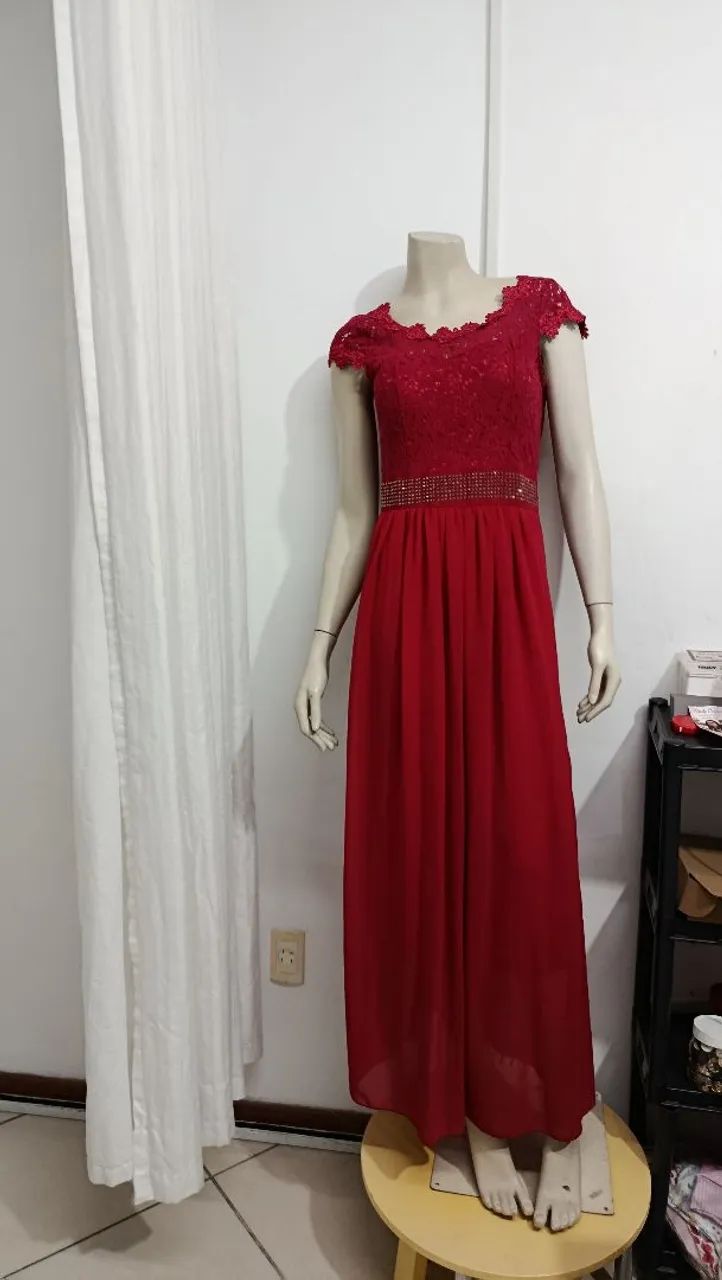 Vestido de festa