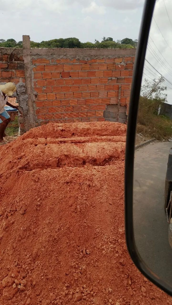 Clay and gravel