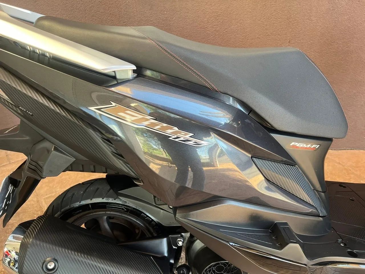 Honda Elite 125 2024 - Foto 3