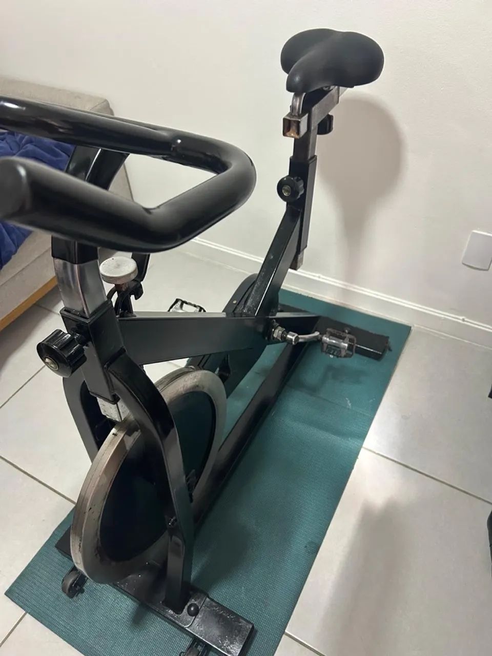Bicicleta Ergométrica 