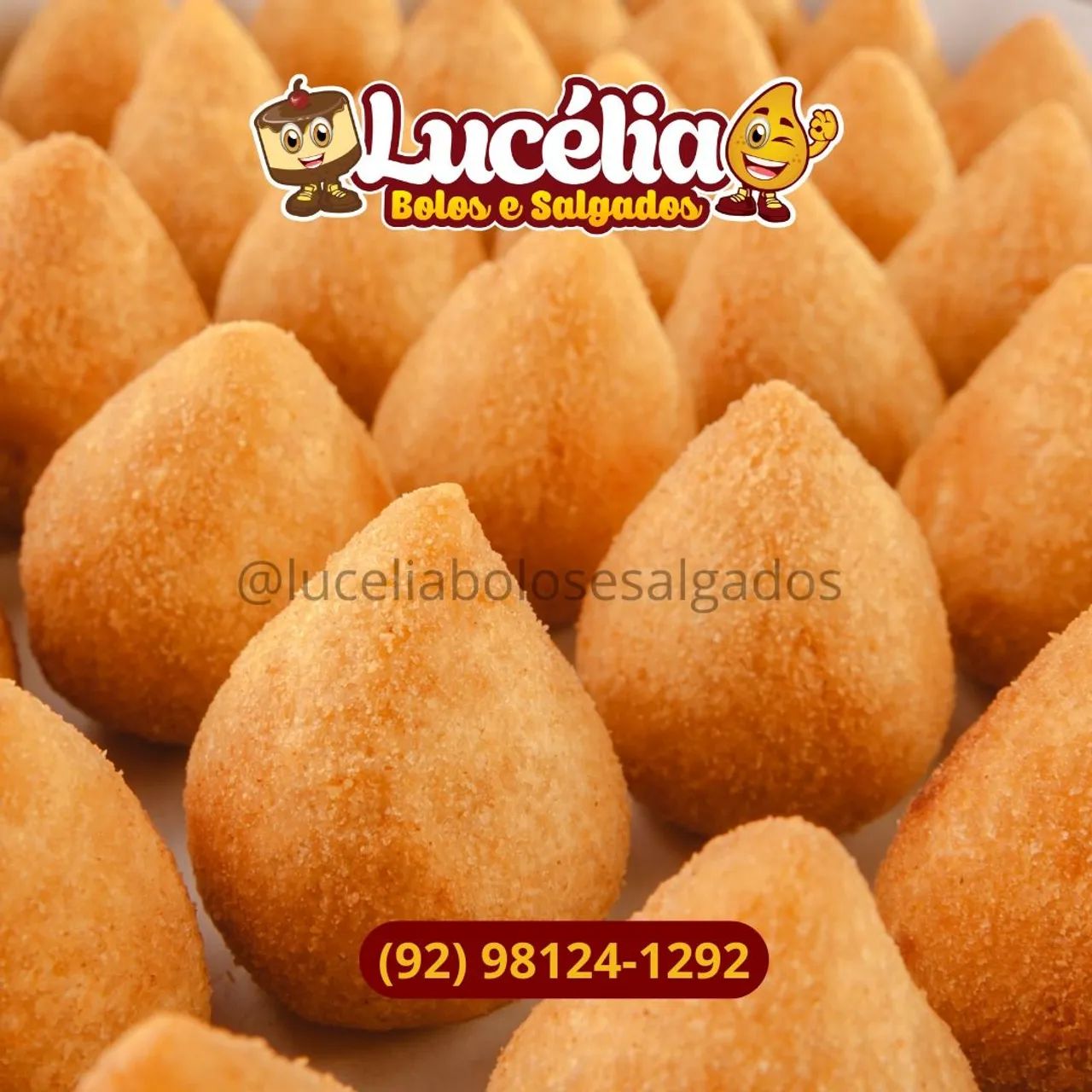 Salgados de Festa