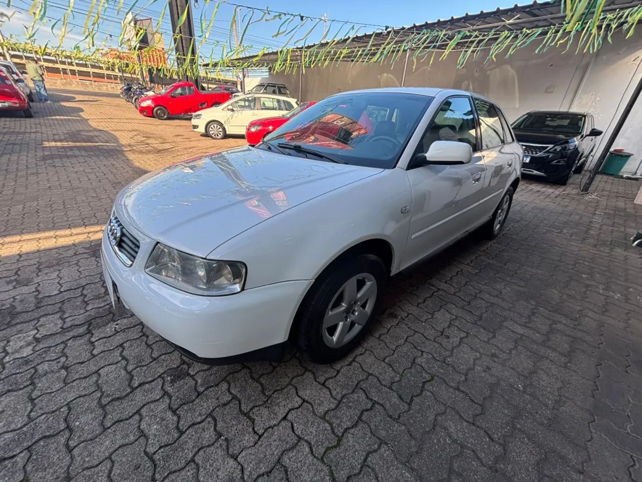 Audi A3 2006