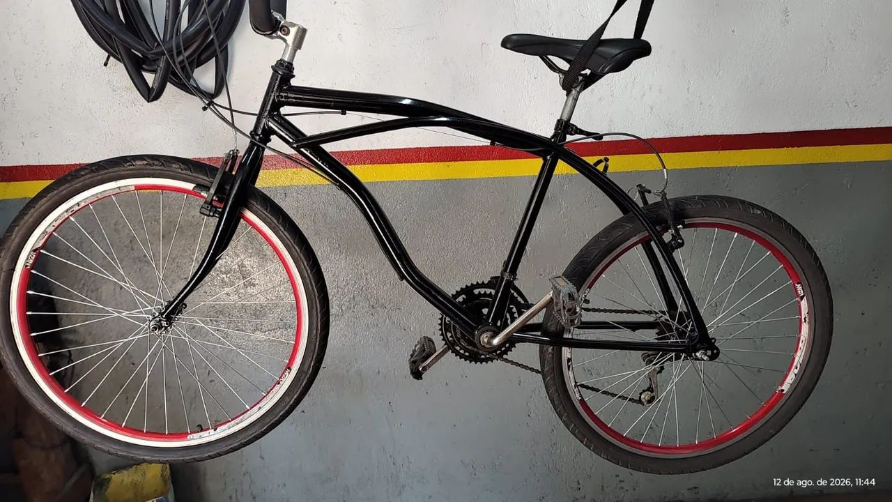 Bicicleta Caiçara  - Foto 2