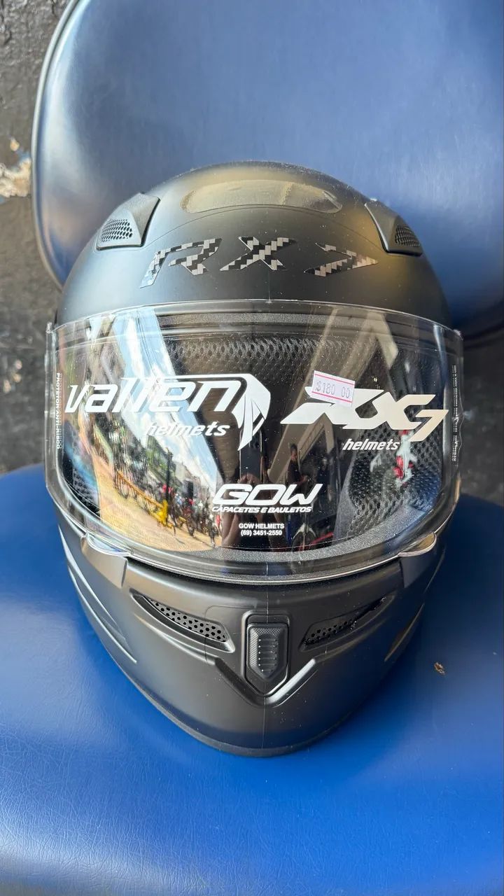 Capacete Vallen  - Foto 3
