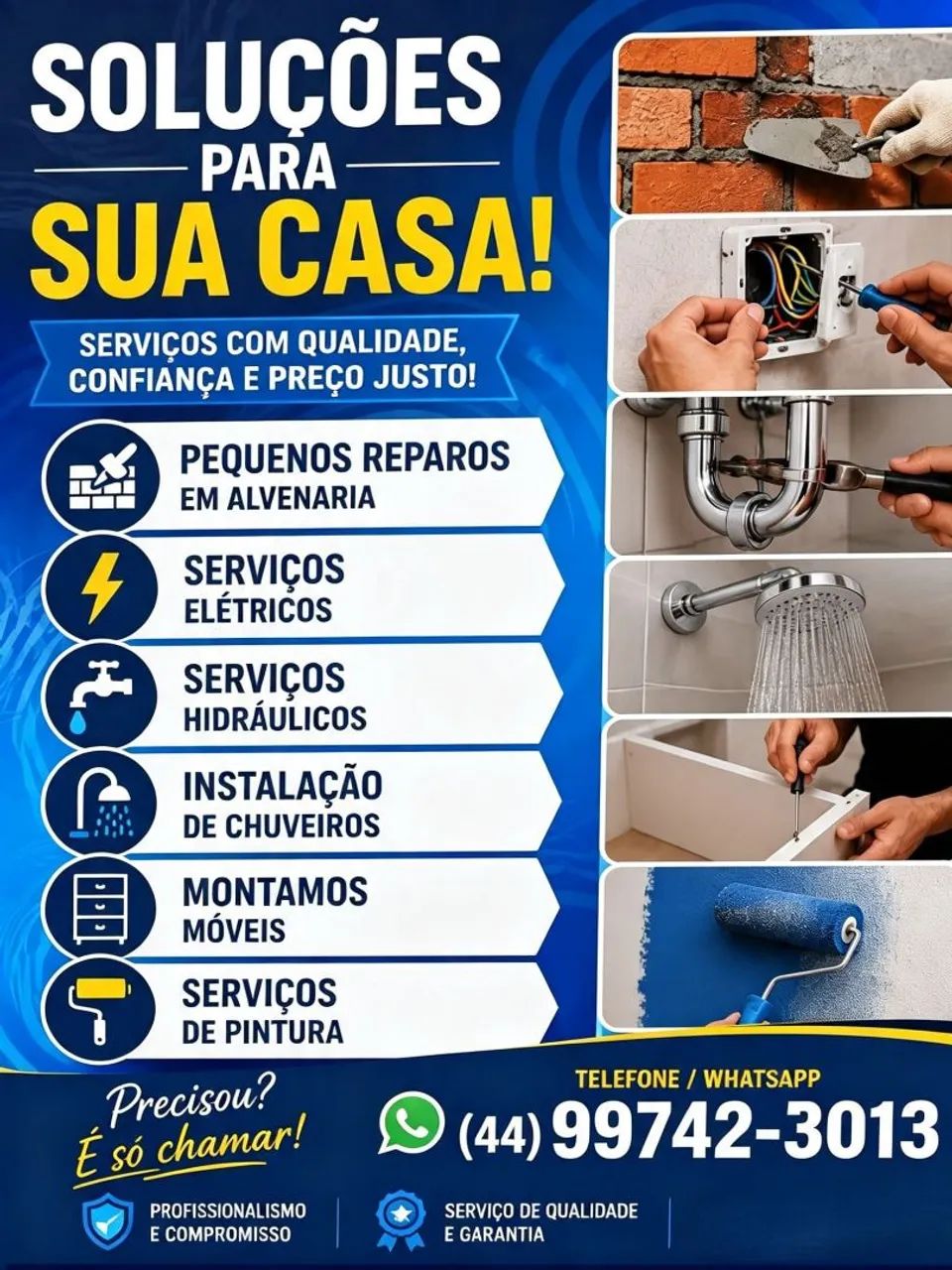 Serviço geral 