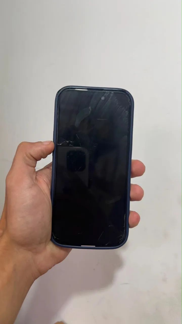 IPhone 15 128gb Bateria trocada 