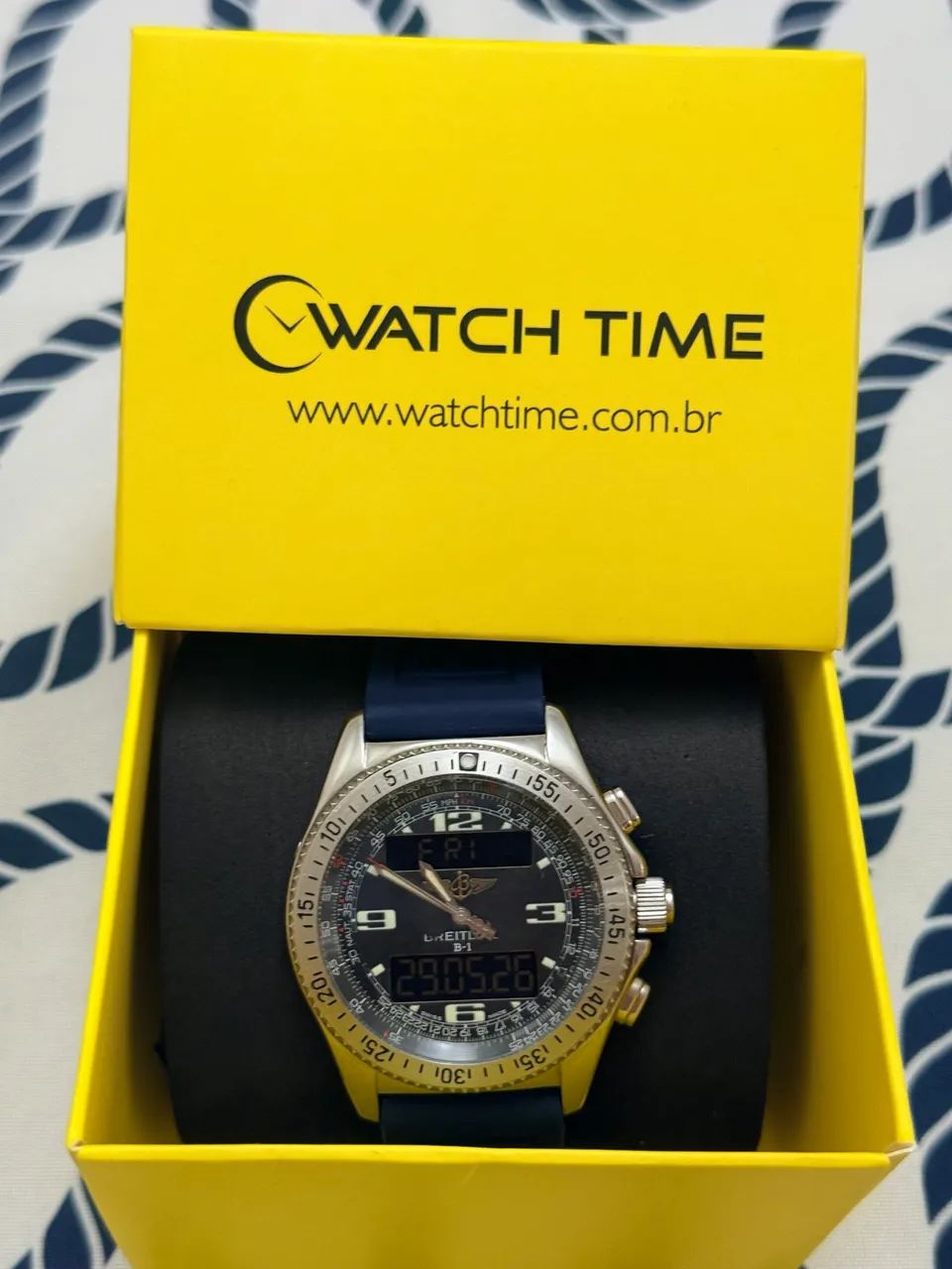 Breitling Aerospace B1 Suíço 