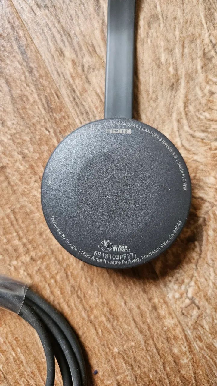 Google chromecast  - Foto 2