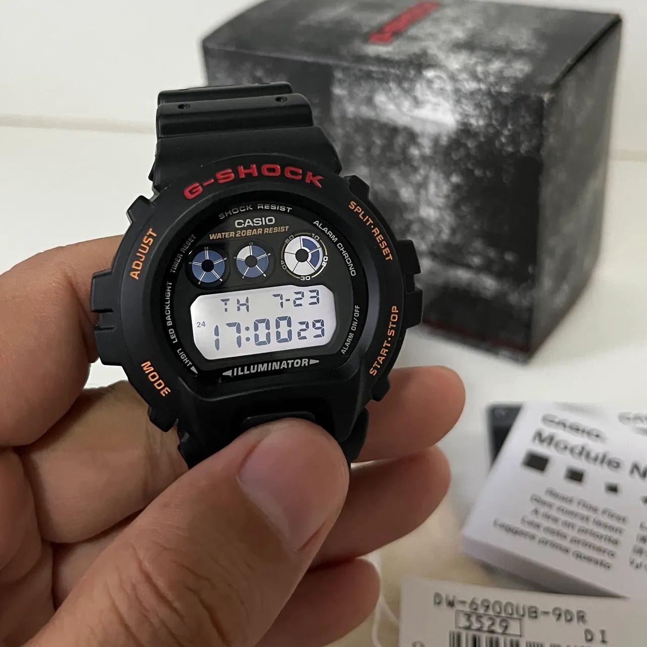 Casio G-Shock DW-6900 - Foto 2