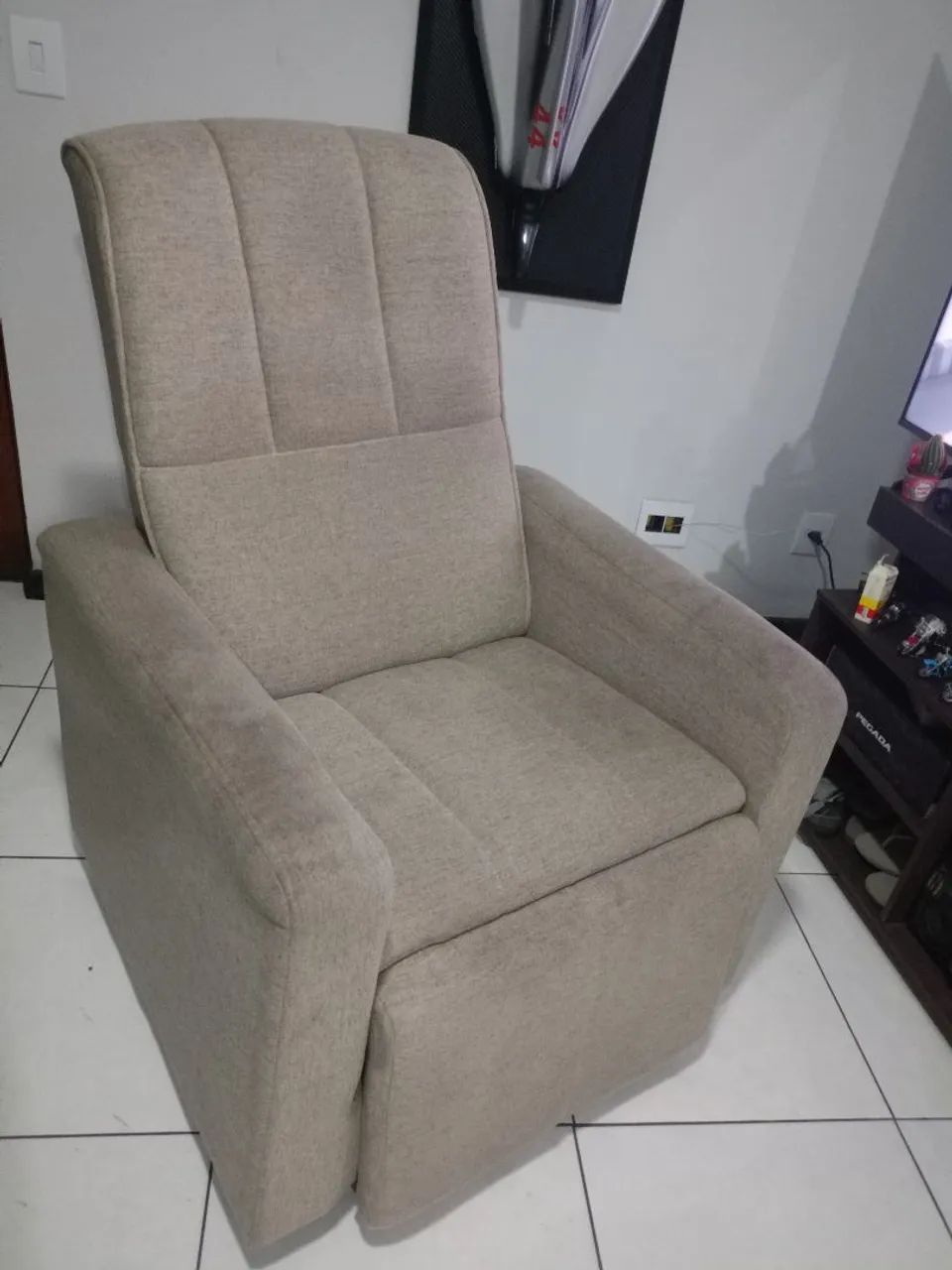Poltrona Reclinável  - Foto 3