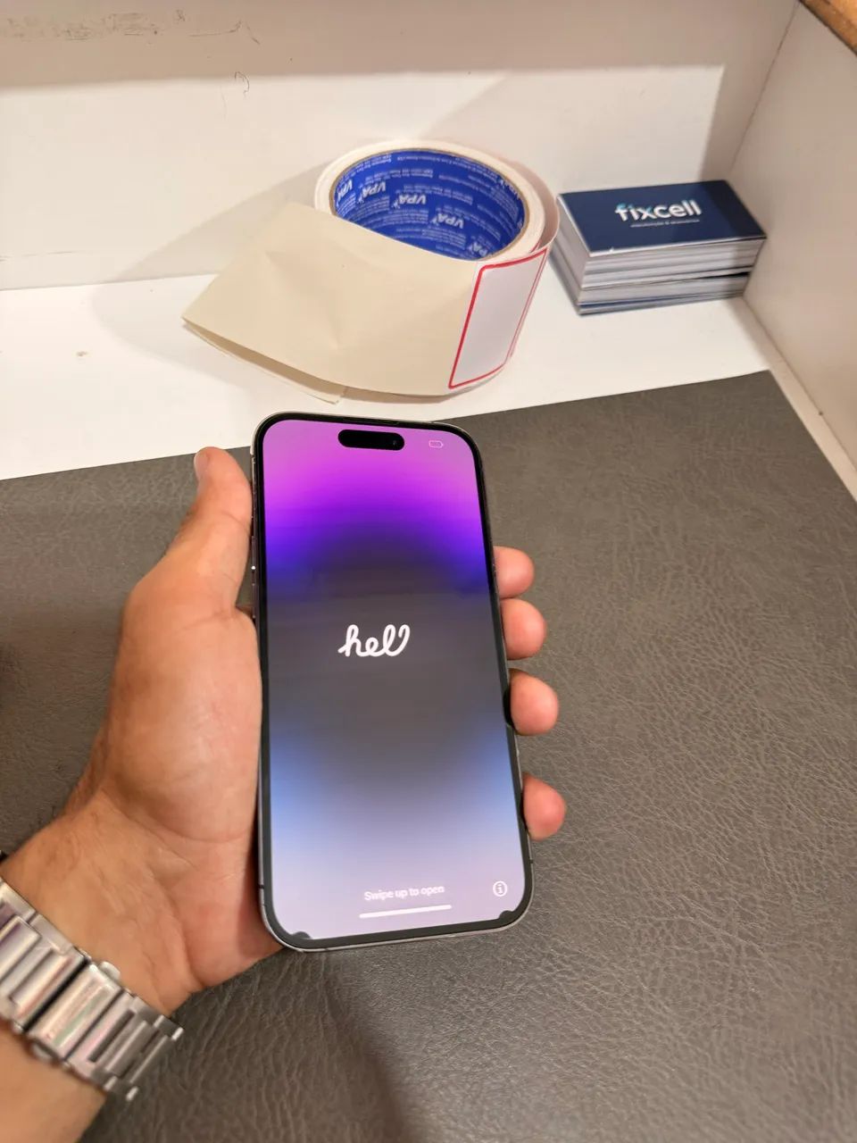 iPhone 14 Pro 128gb - Foto 3