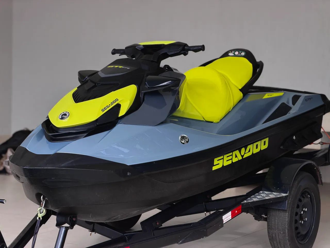 Carretinha para jet ski nova  - Foto 2