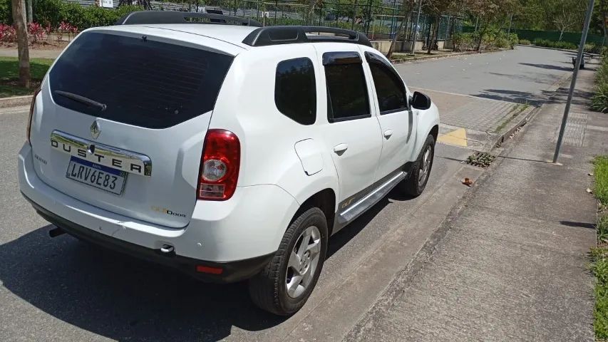 Renault Duster Expression 1.6 Hi-flex 16V Mec. 2015 - Foto 2