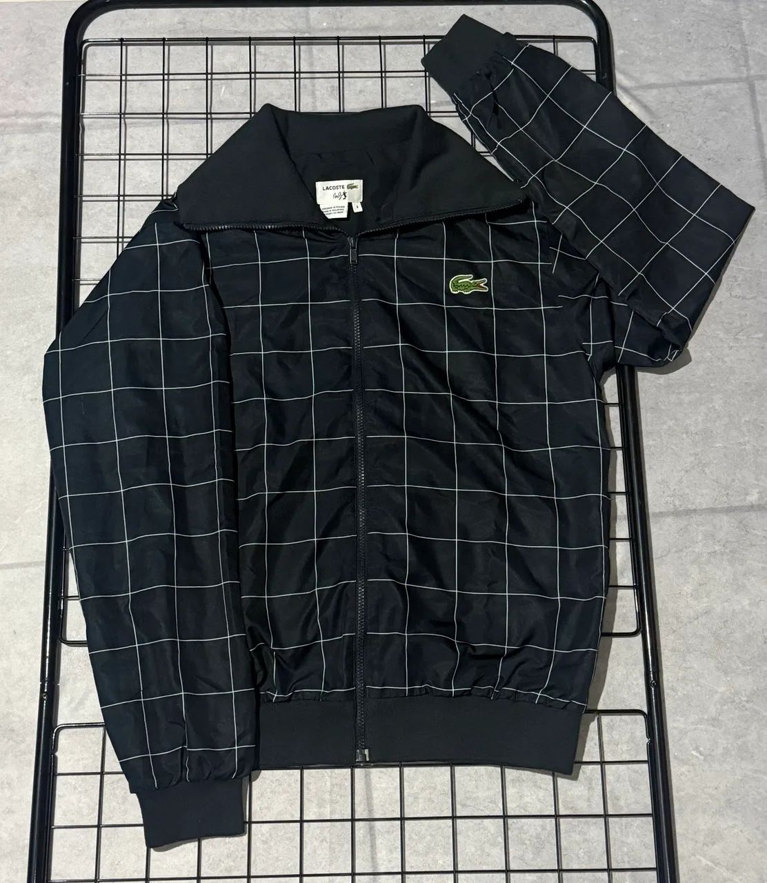 JAQUETA LACOSTE ANDY