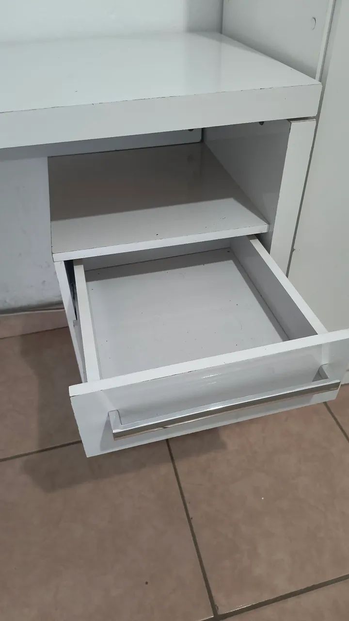 Mesa Escritório Escrivaninha - Foto 3