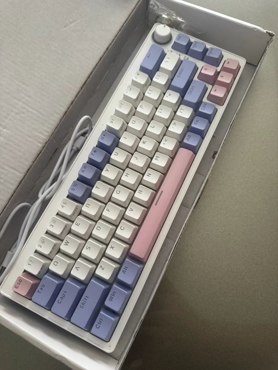 Teclado mecânico  - Foto 2