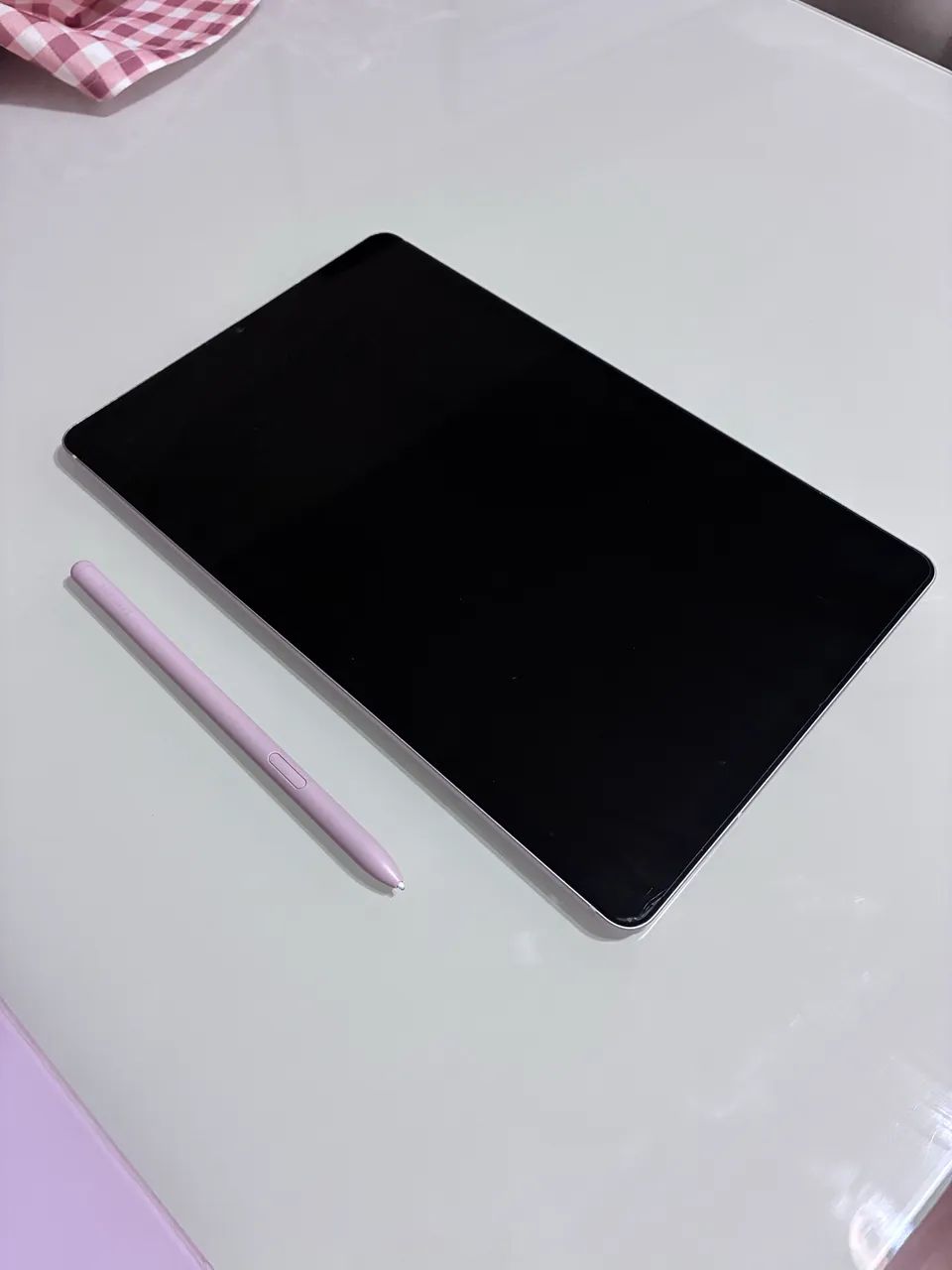 Samsung Galaxy Tab S6 Lite + S Pen + Capa - Foto 3