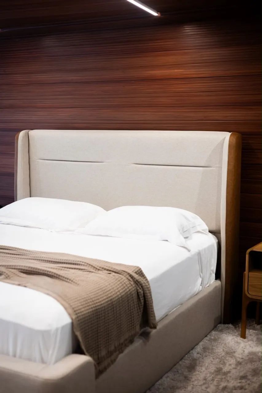 Cama Casal Monza Nova com NF - Foto 2