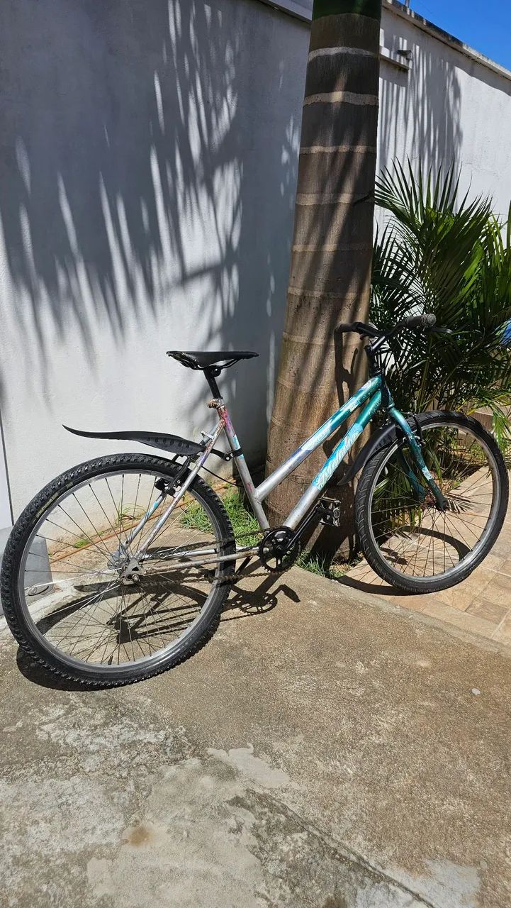 Bicicleta aro 26 