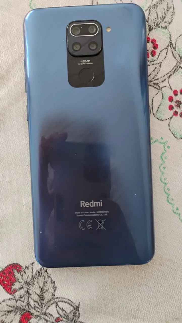 Celular smartphone xiaomi redimi note 9 64gb  - Foto 3