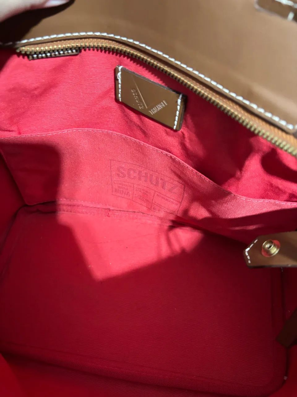 BOLSA SCHUTZ MINI NINA