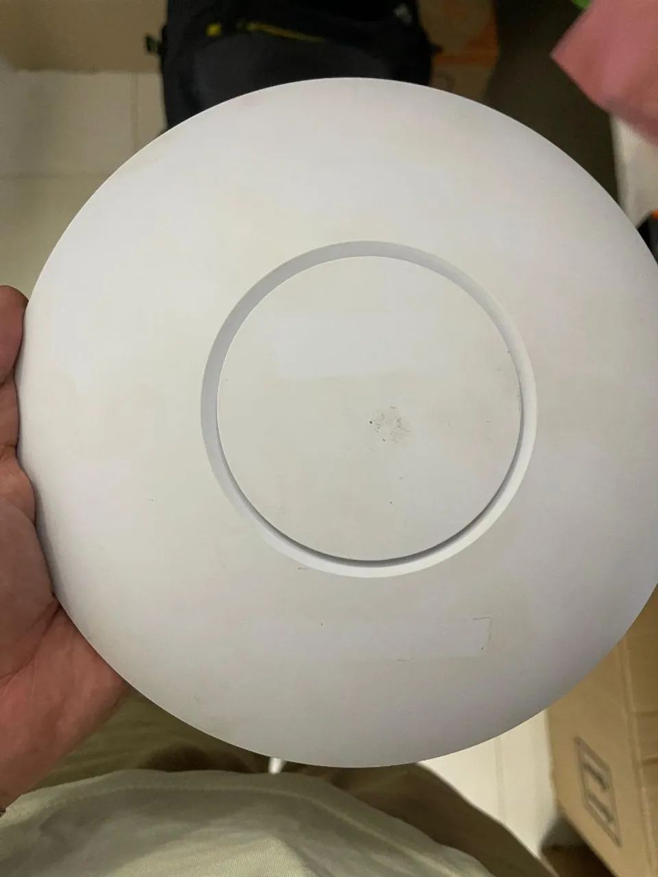 Unifi ap ac lr