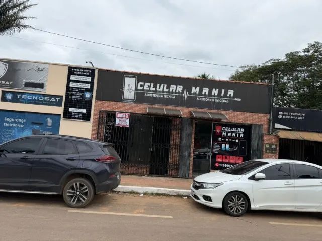 Ponto Comercial - Centro de Rio Branco 
