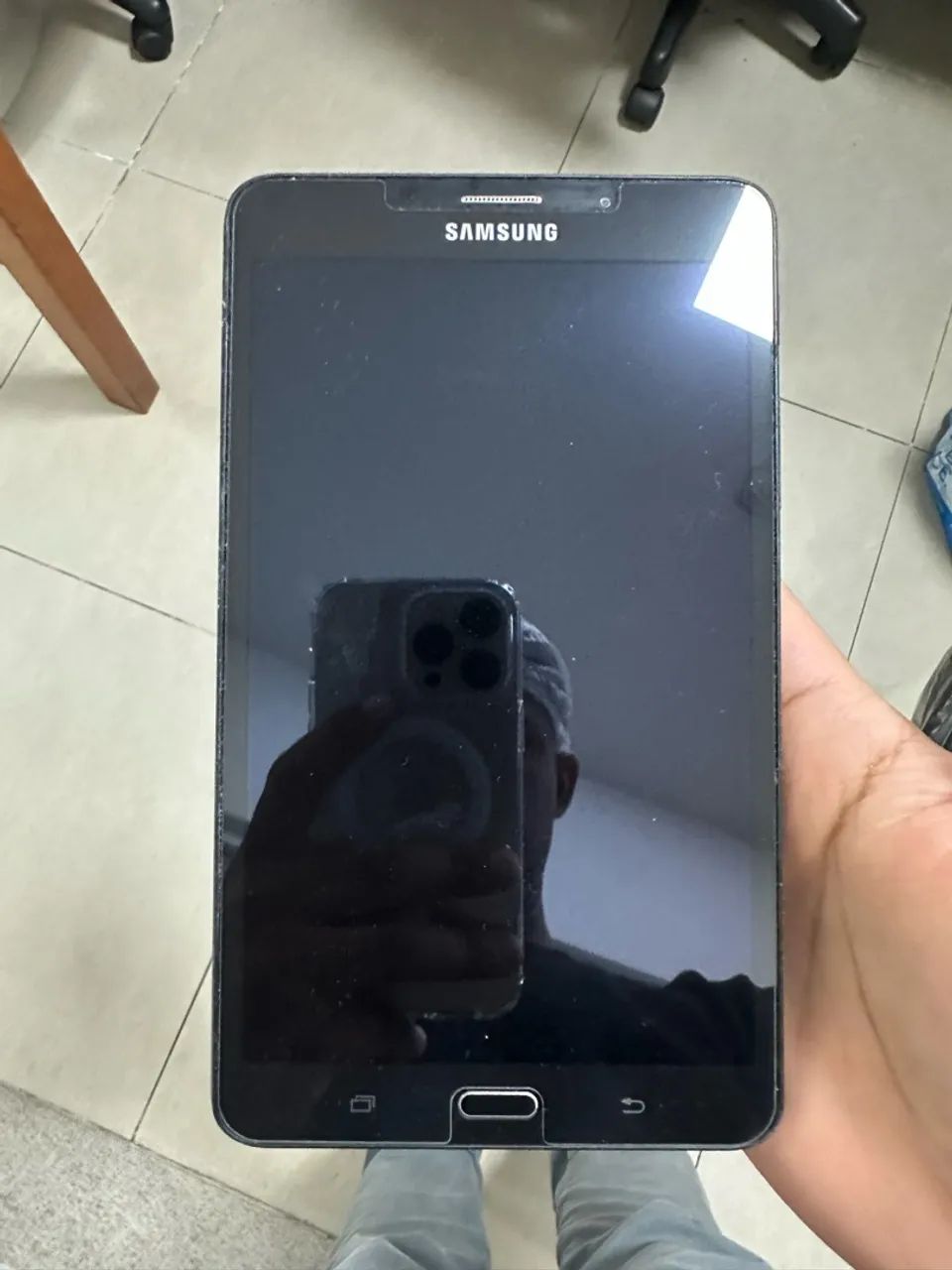 Galaxy Tab A6