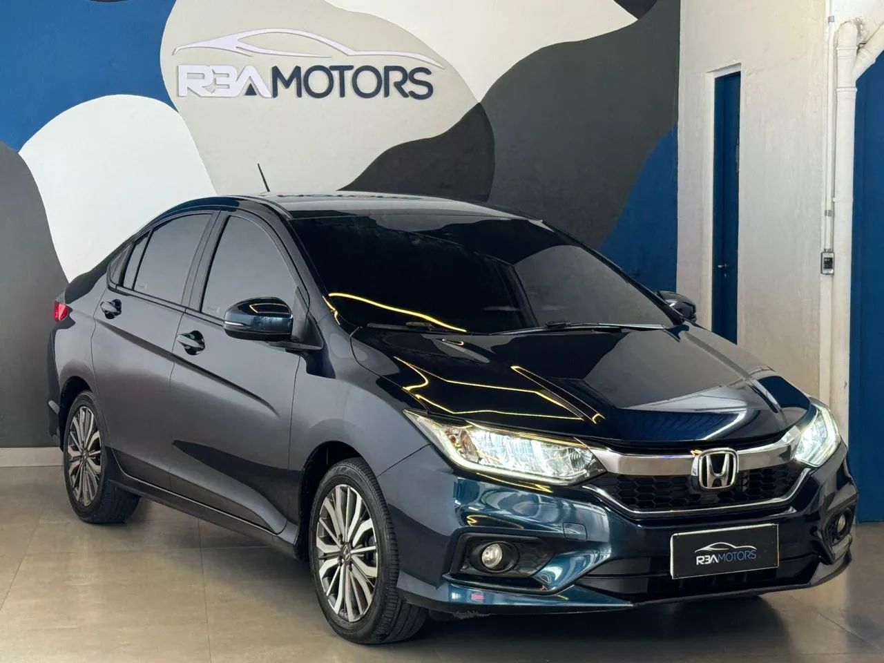 Honda City Sedan EXL 1.5 Flex 16V 4p Aut., foto 3 de 9