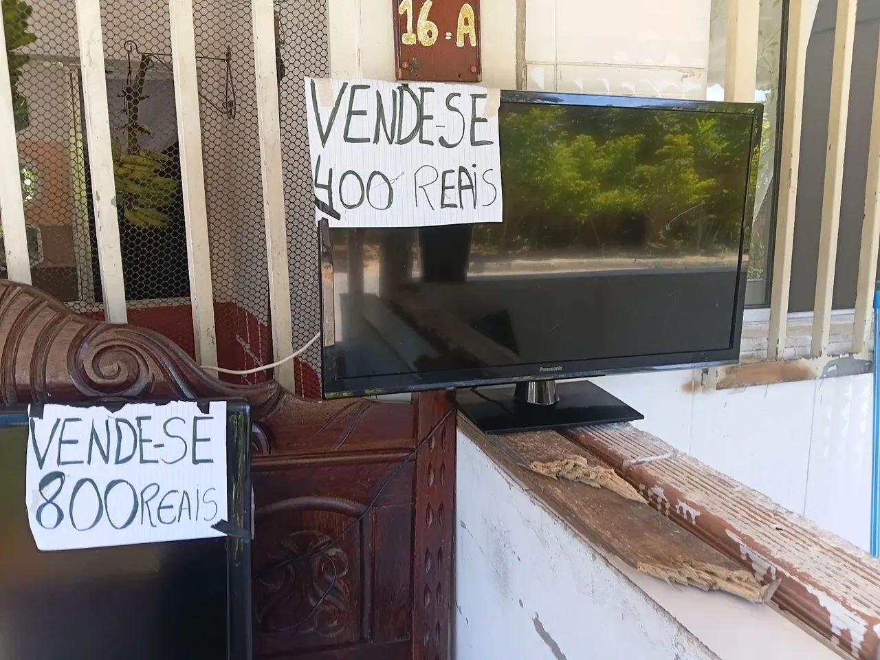 Vender TV