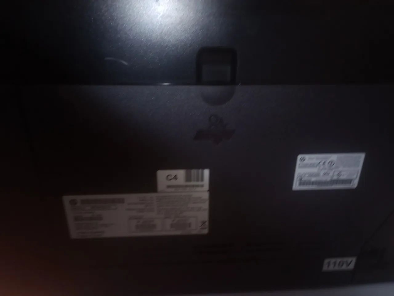 Impressora HP laser jet pro 200 color MPF - Foto 3