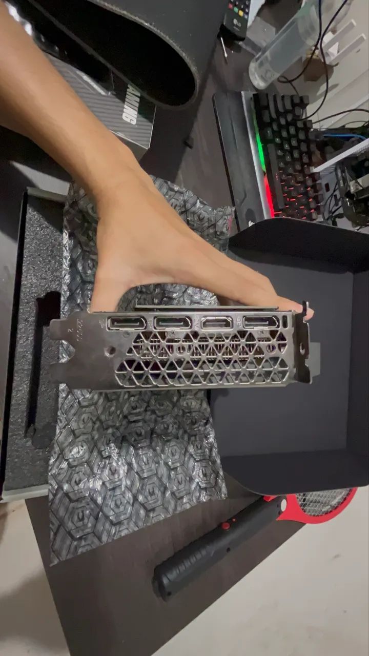 RTX 2060 6GB ZOTAC - Foto 3