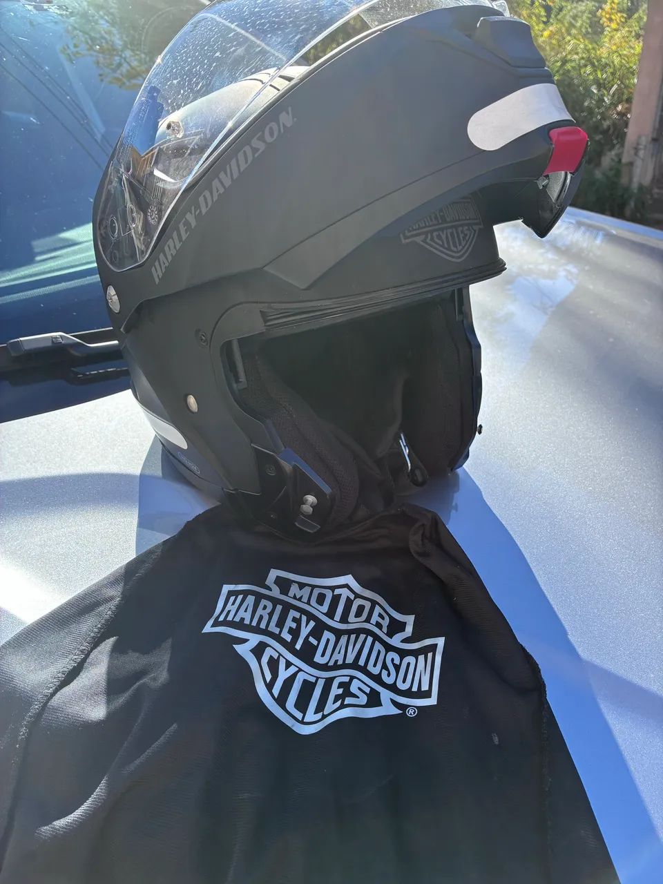VENDO CAPACETE HARLEY DAVIDSON - Foto 2