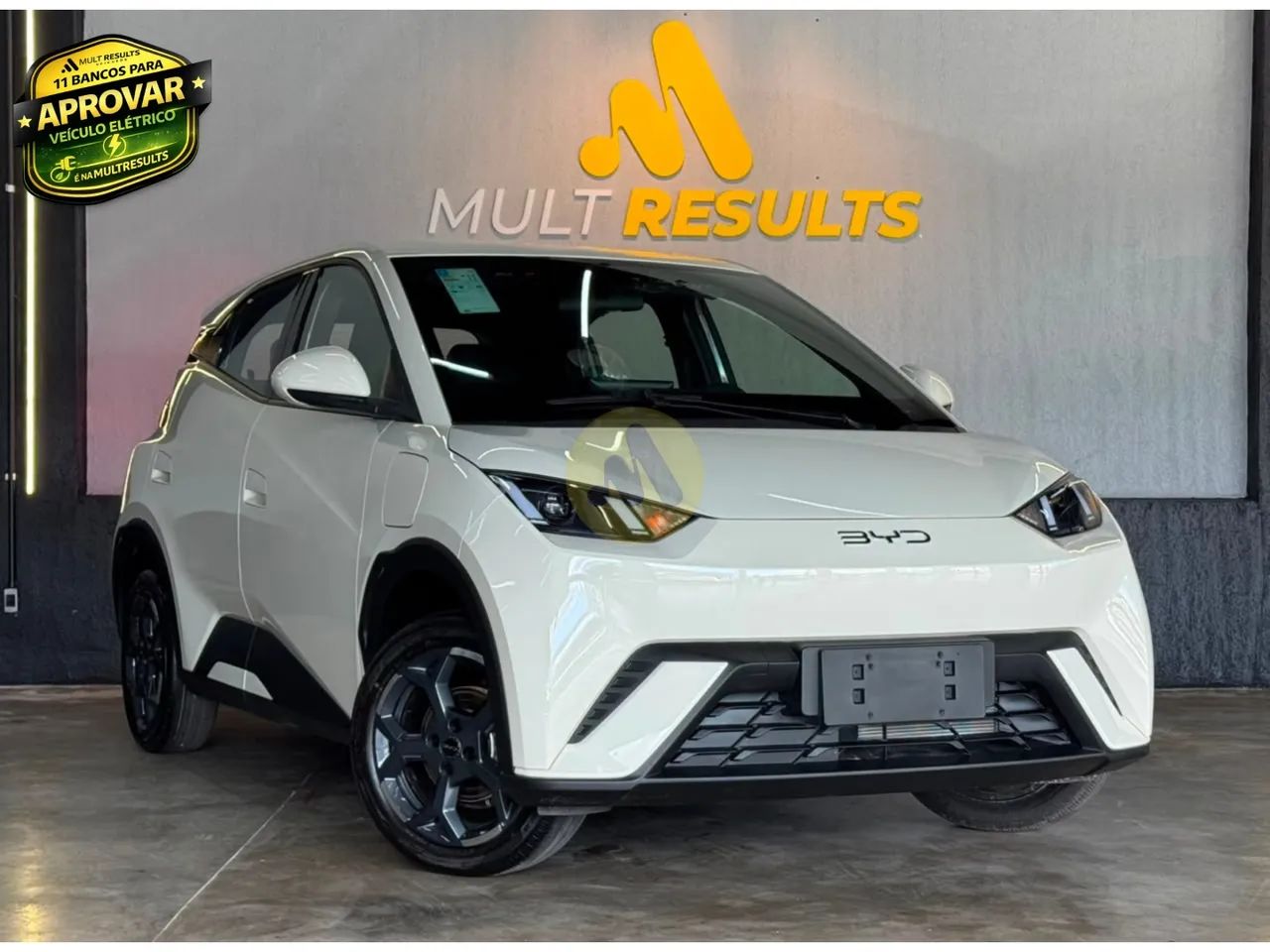 BYD Dolphin EV (Elétrico) 2027
