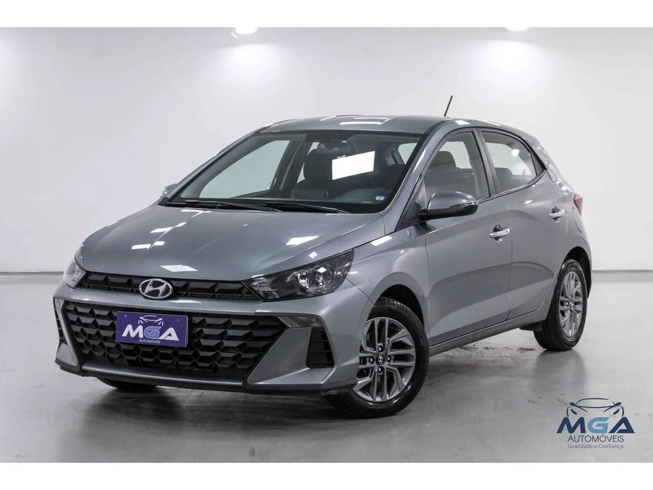 Hyundai Hb20 HB20 Limited 1.0 Flex 12V Mec. 2026