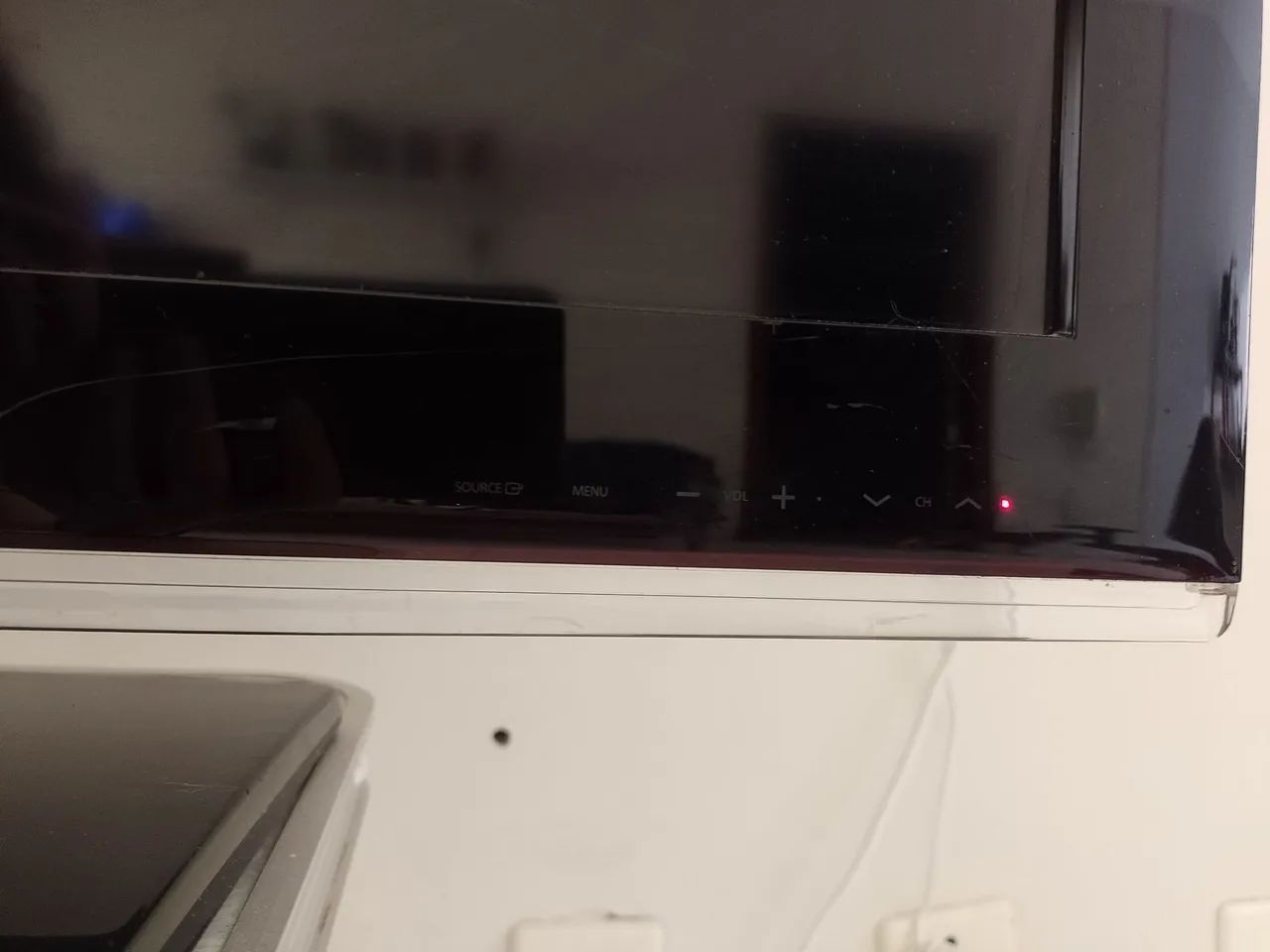 Televisão Samsung  - Foto 4