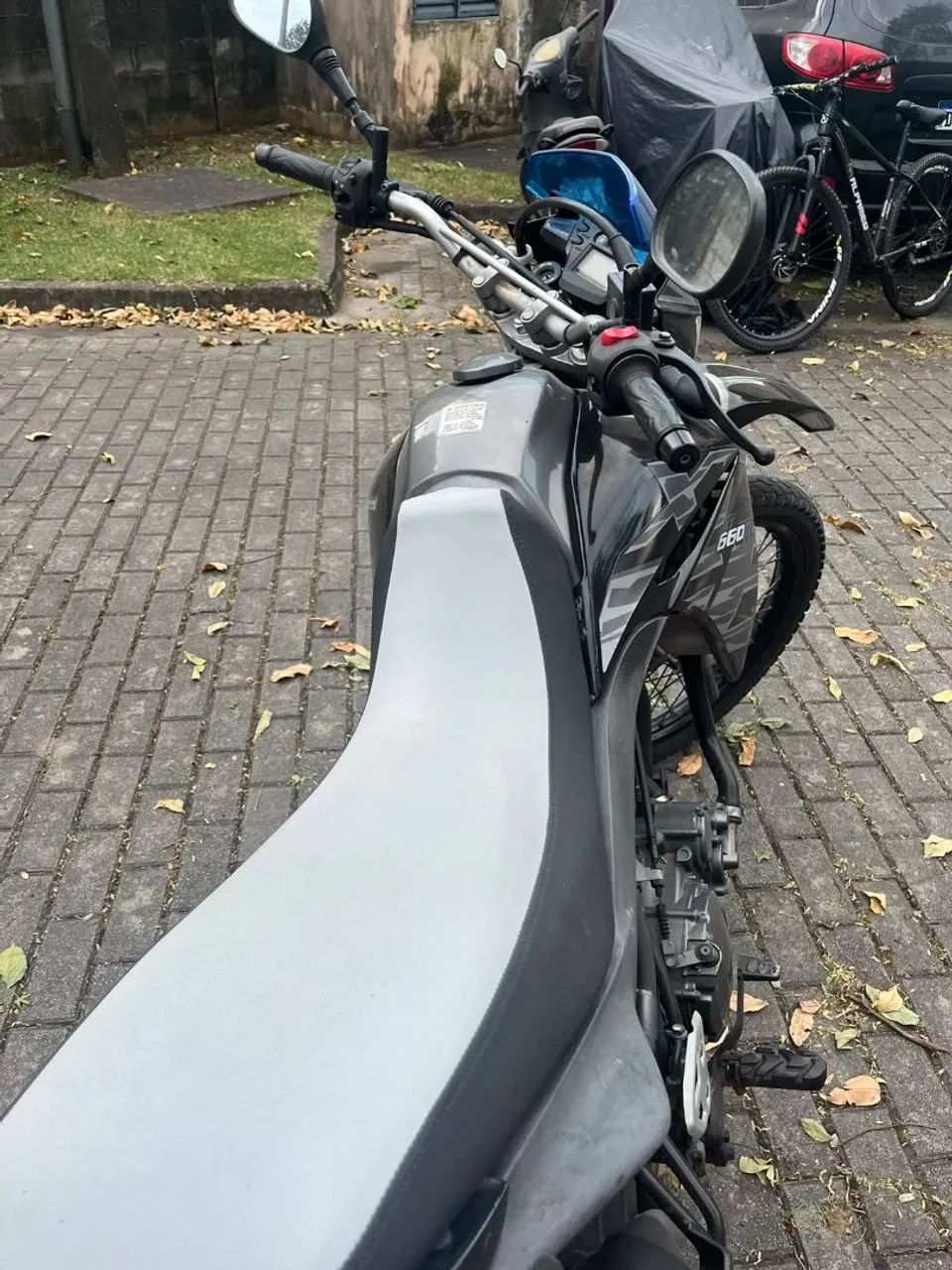 XT 660 - Foto 4