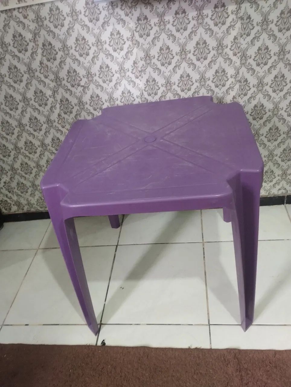 Mesa com 4 cadeiras  - Foto 2