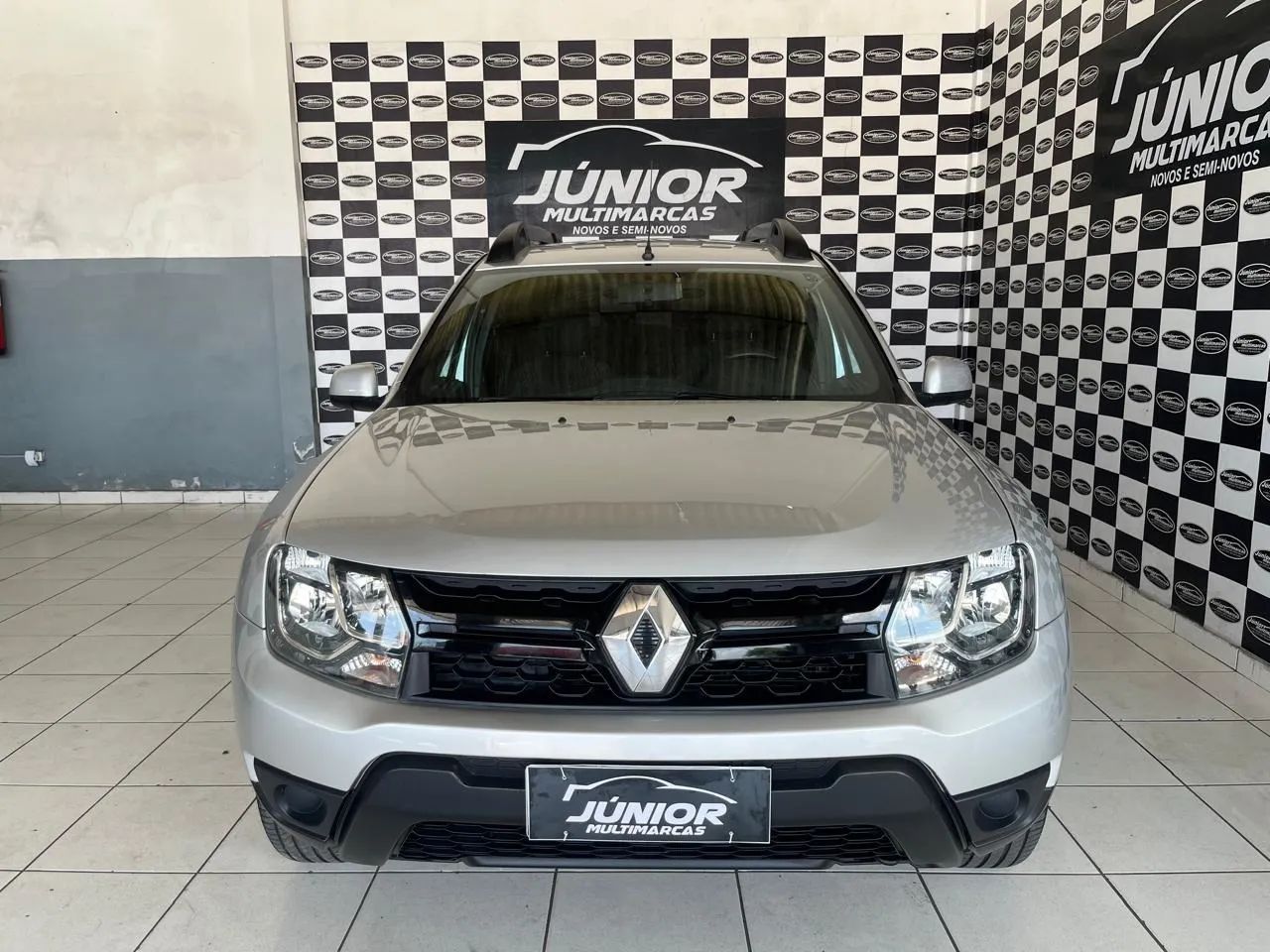 Renault Duster Expression1.6 Flex 16V Aut. 2018 - Foto 2