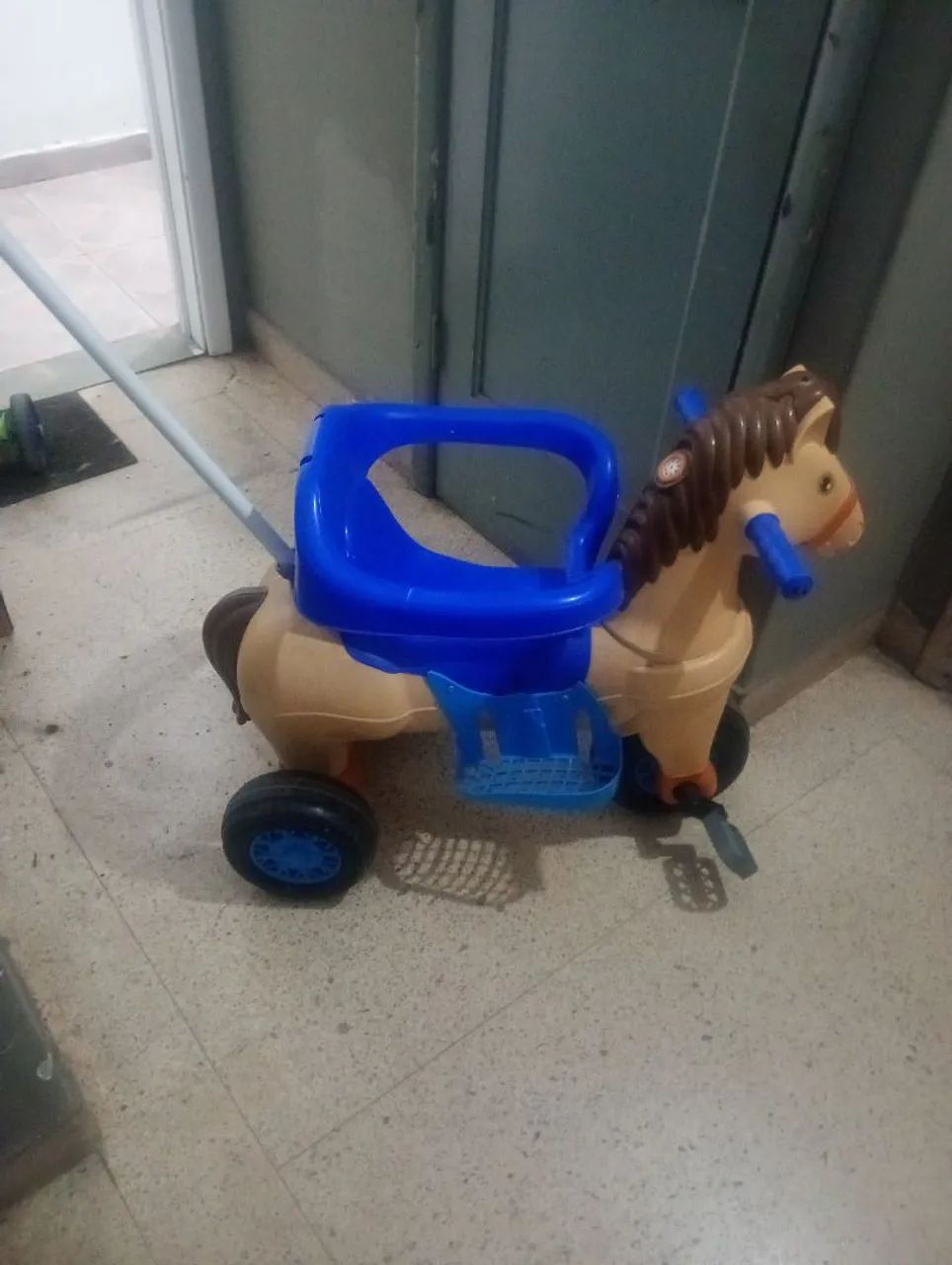 Cavalinho infantil  - Foto 2