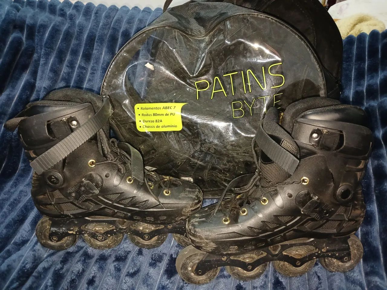 Patins  - Foto 2