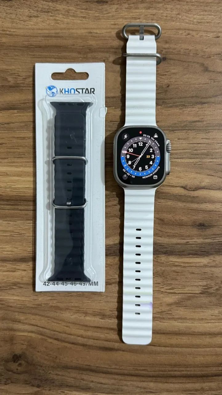Apple watch ultra - Foto 4