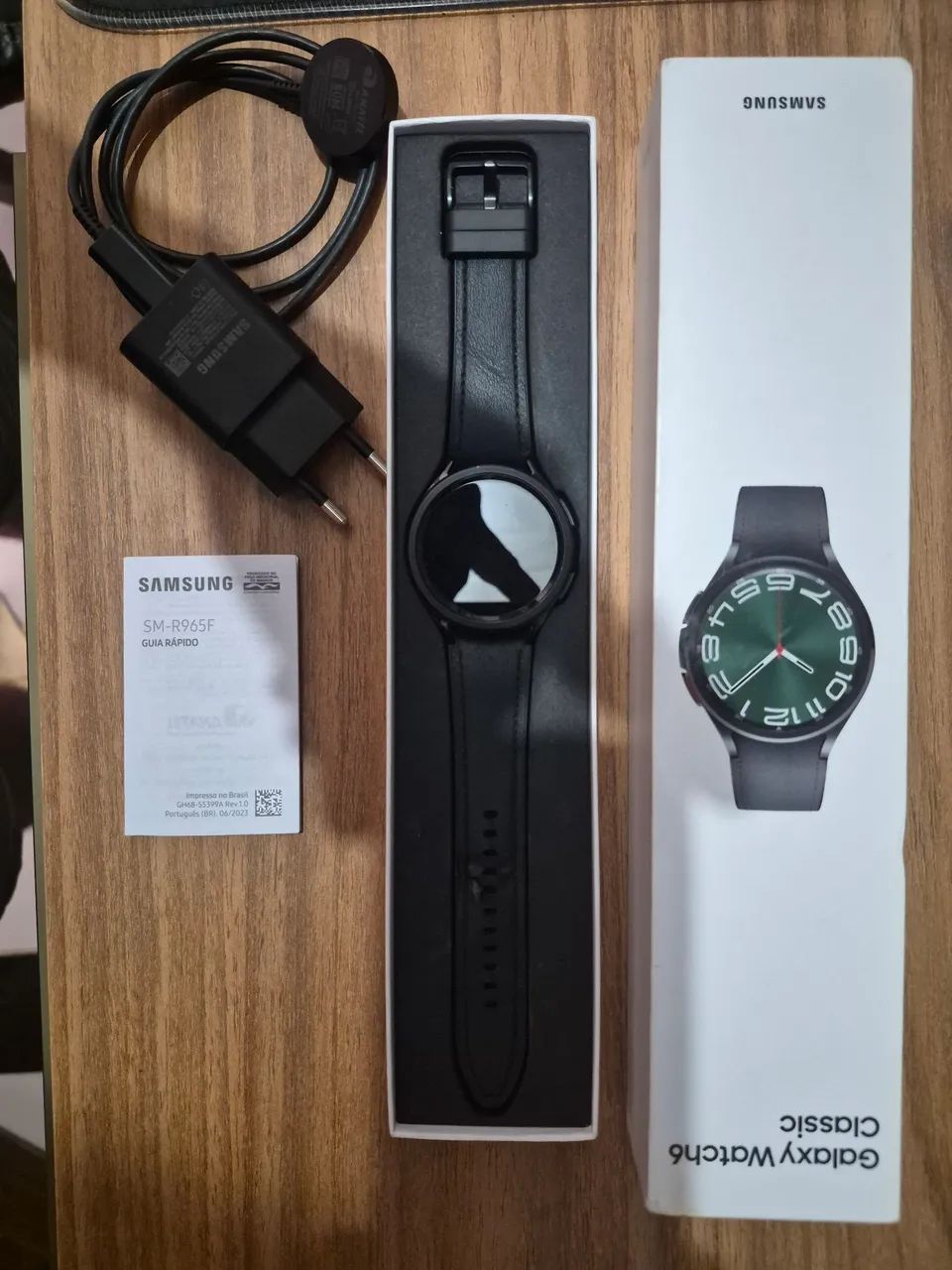 Galaxy watch 6 LTE 47mm - Foto 5