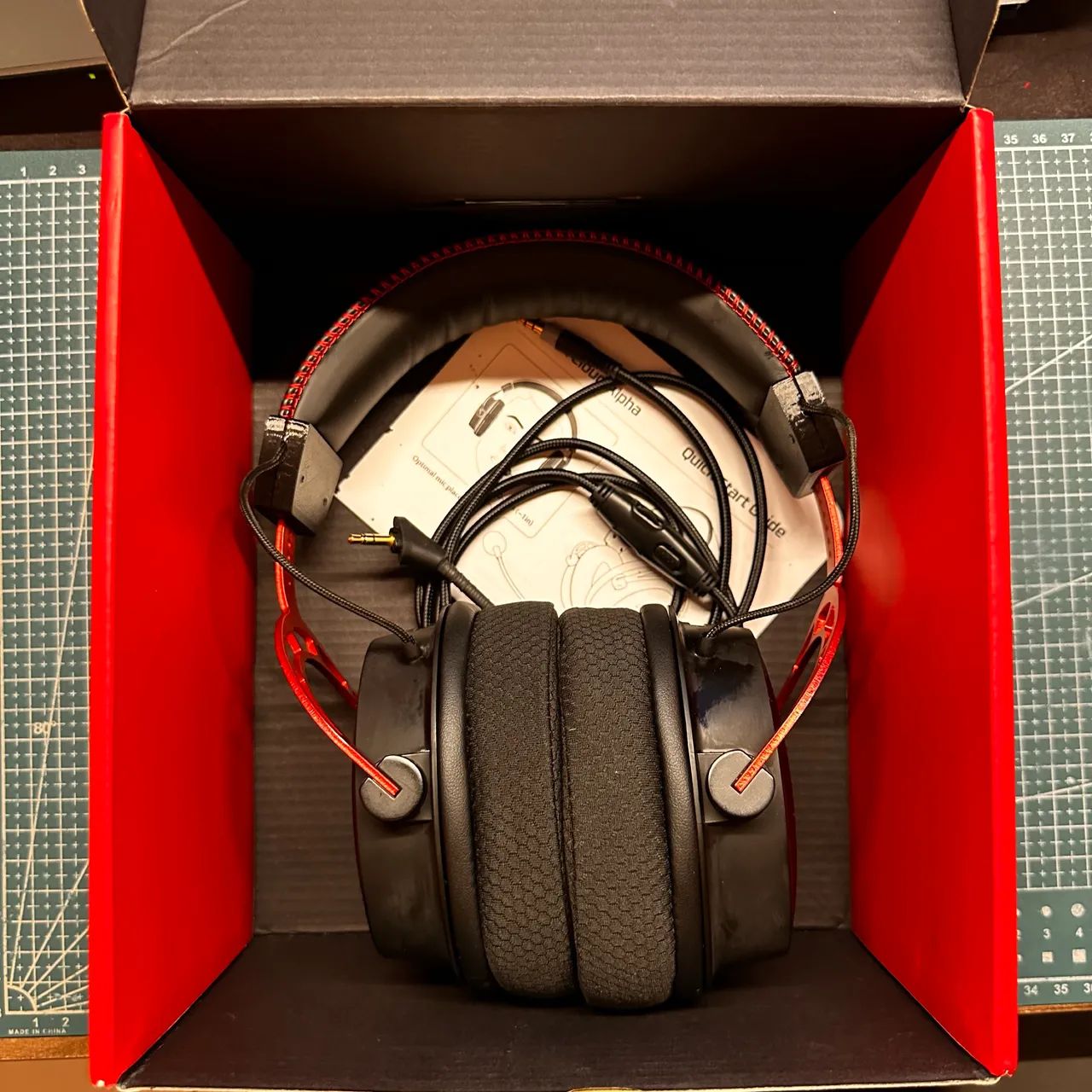 Fone HyperX Cloud Alpha  - Foto 2
