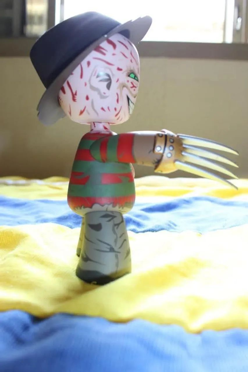 A Nightmare on Elm Street: Freddy Krueger Mez-Itz  - Foto 4