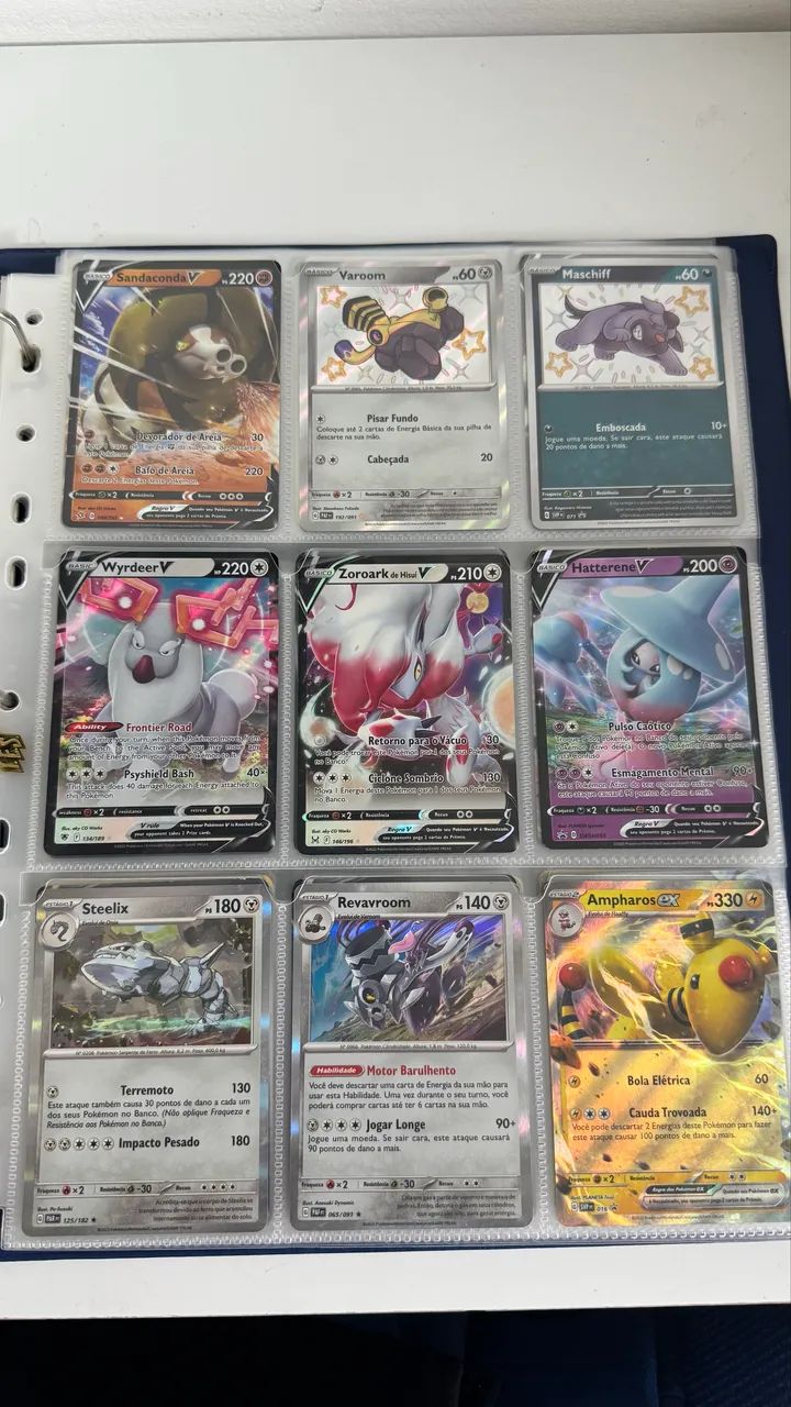 Cards Pokemo  - Foto 3
